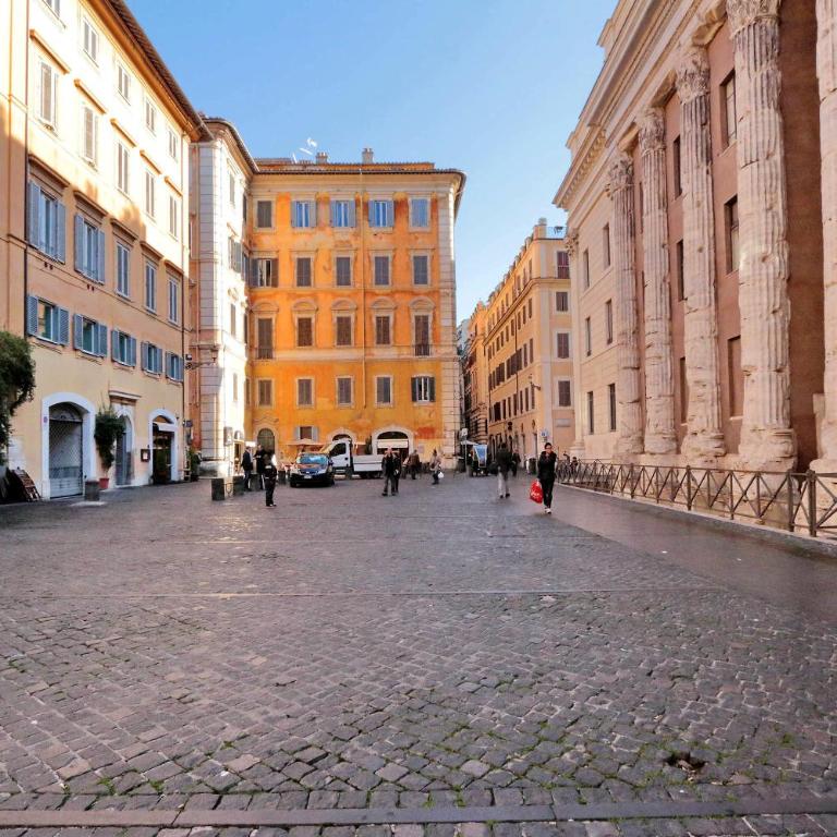Pantheon Family Romantic Suite - Appartamento Deluxe - 29