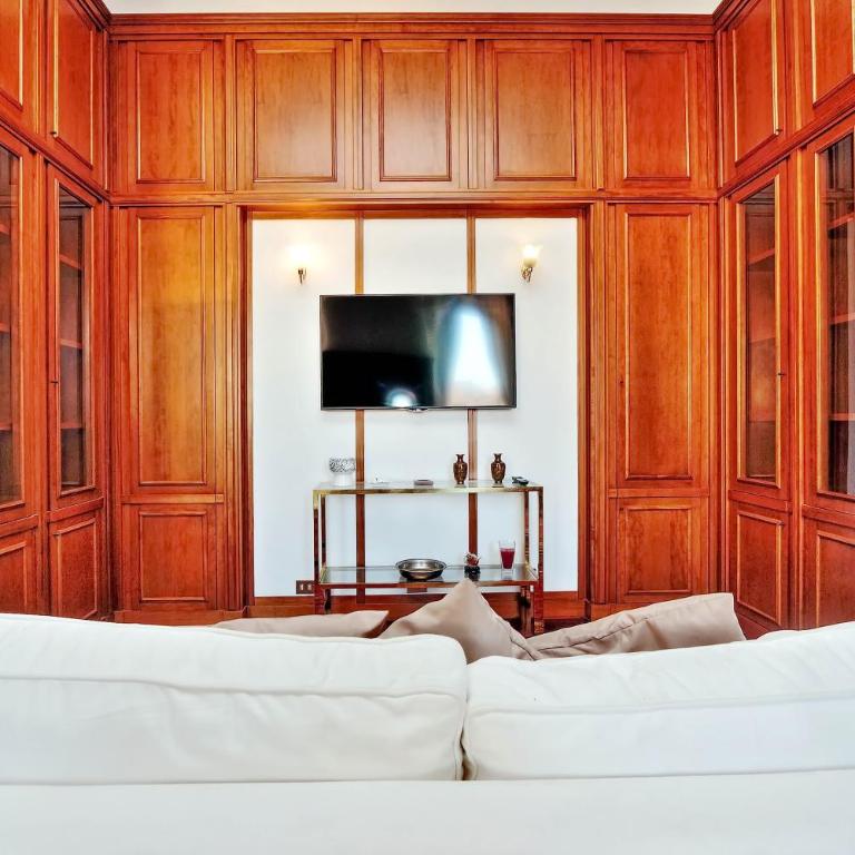 Pantheon Family Romantic Suite - Appartamento Deluxe - 4