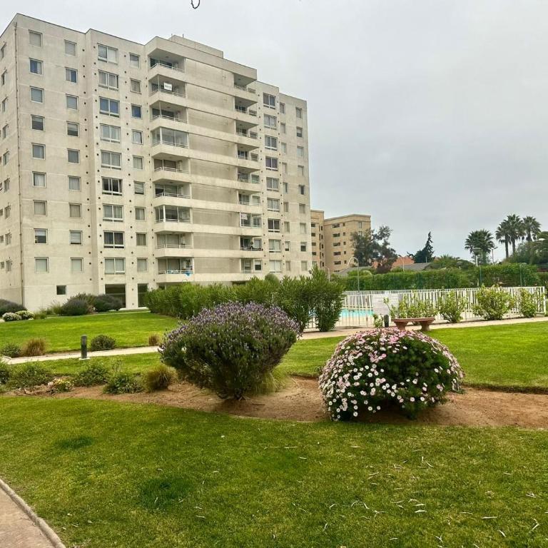 Departamento en la La Serena a pasos de la playa - Three-Bedroom Apartment - 3