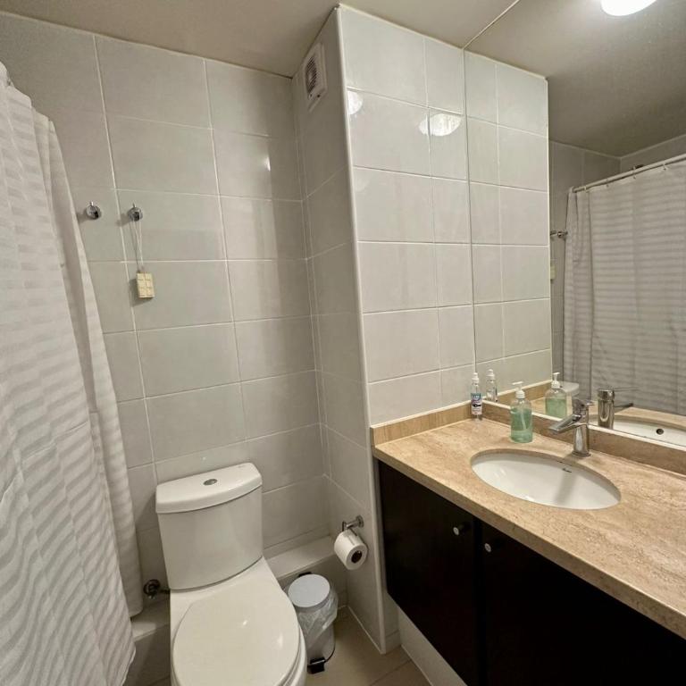 Departamento en la La Serena a pasos de la playa - Three-Bedroom Apartment - 8