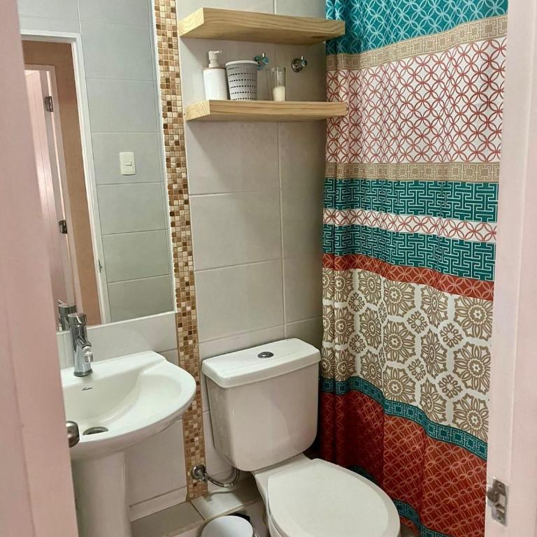 Departamento en la La Serena a pasos de la playa - Three-Bedroom Apartment - 10