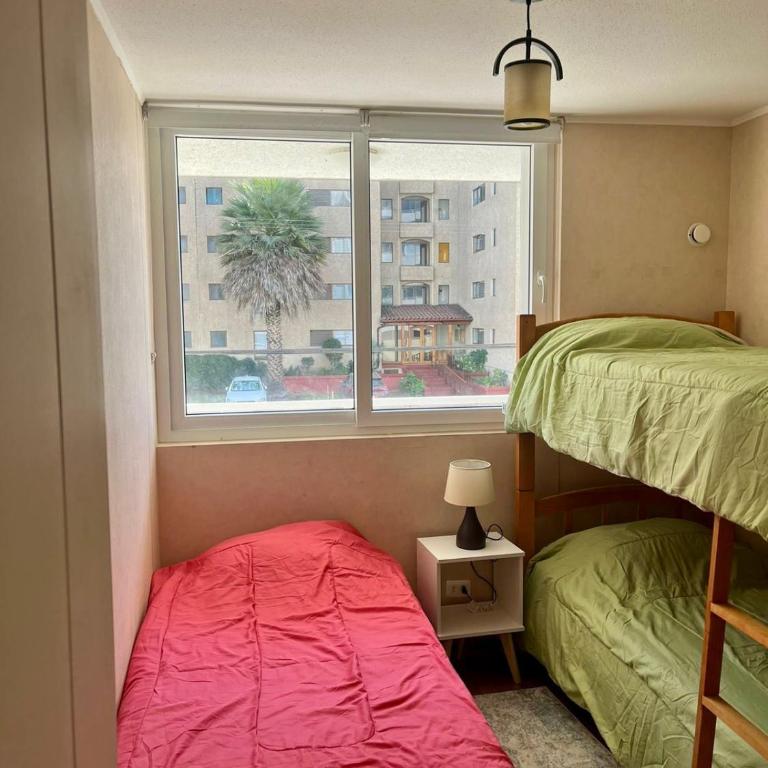 Departamento en la La Serena a pasos de la playa - Three-Bedroom Apartment - 9