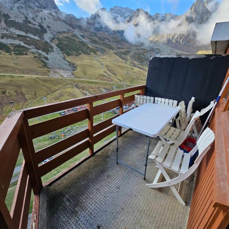 Appartement au pied des pistes La Mongie Tourmalet - Appartement 1 Chambre - 1