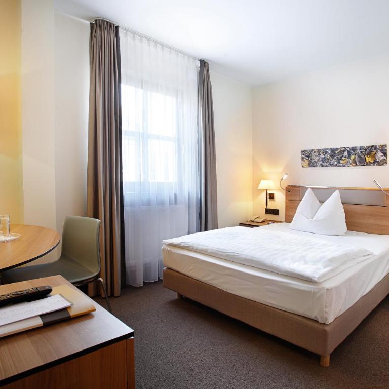 Hotel am Jakobsmarkt - Superior Einzelzimmer - 1