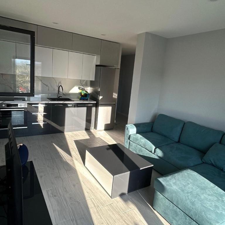 Mountain Valley - Two-Bedroom Apartment - 11