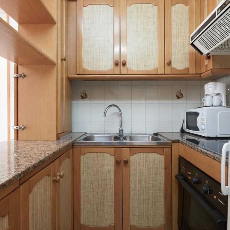 DIFFERENTFLATS Costa d' Or II - One-Bedroom Apartment with Sea View Twin - 12