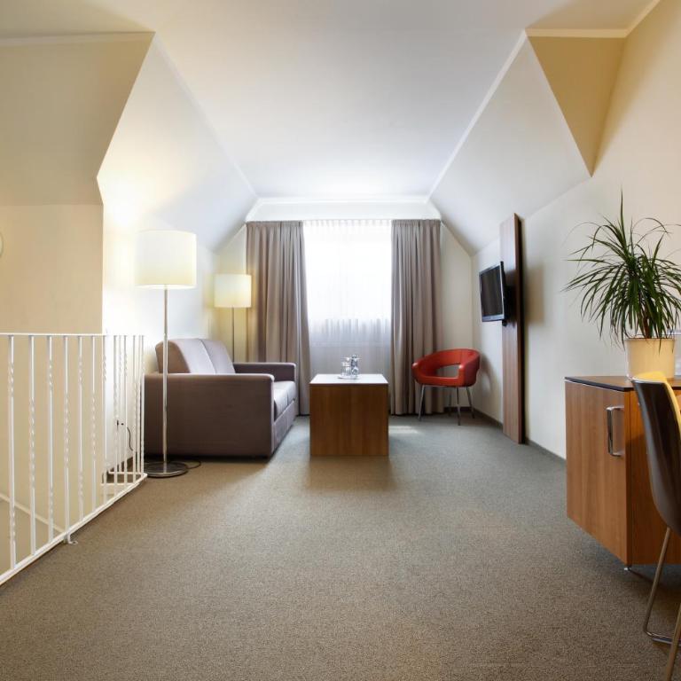 Hotel am Jakobsmarkt - Superior Suite - 2