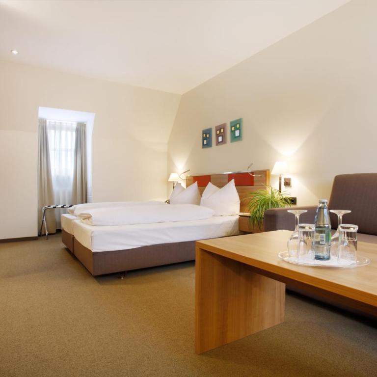 Hotel am Jakobsmarkt - Junior Suite - 1