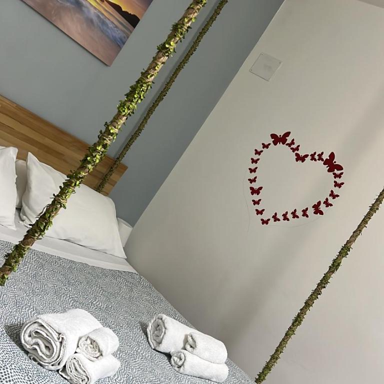 Villa COME A CASA TUA - Deluxe Double Room with Extra Bed - 1