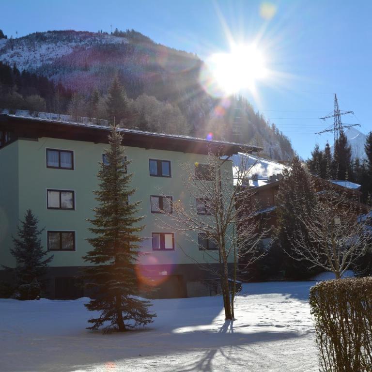 Appartement Kaprun4You - Apartment mit Balkon - 1