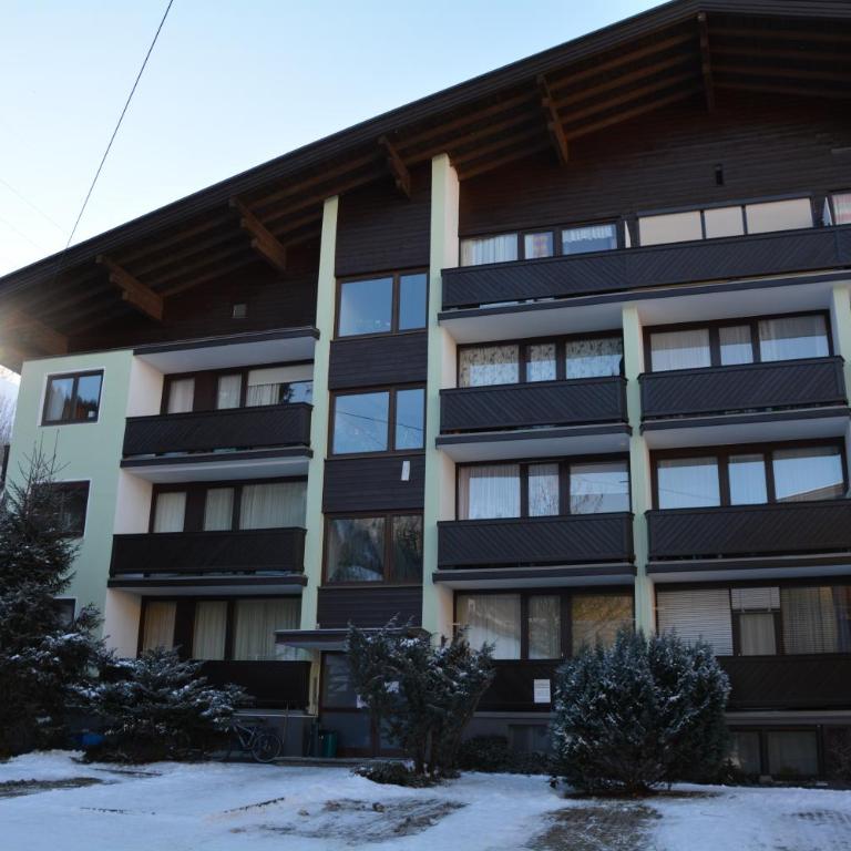 Appartement Kaprun4You - Apartment mit Balkon - 11