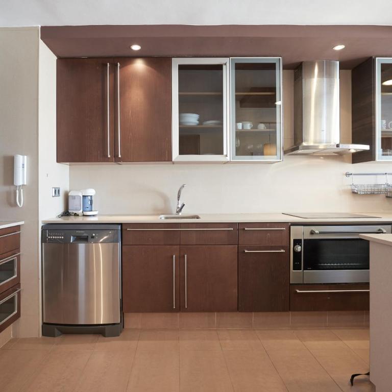 DIFFERENTFLATS Rubens - Apartamento Dúplex de 2 dormitorios con vistas al mar - 24
