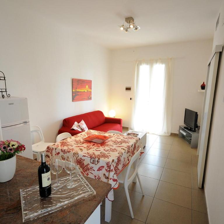 Baia Verde Apartments - Apartment with Garden View - 12
