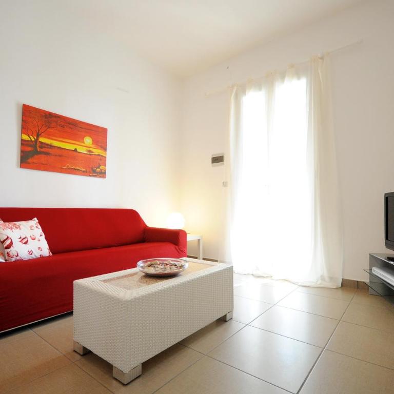 Baia Verde Apartments - Apartment with Garden View - 9