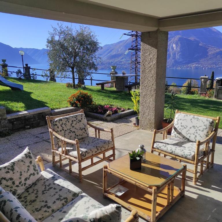 Vezio Hill House - Appartamento con 1 Camera da Letto - 1