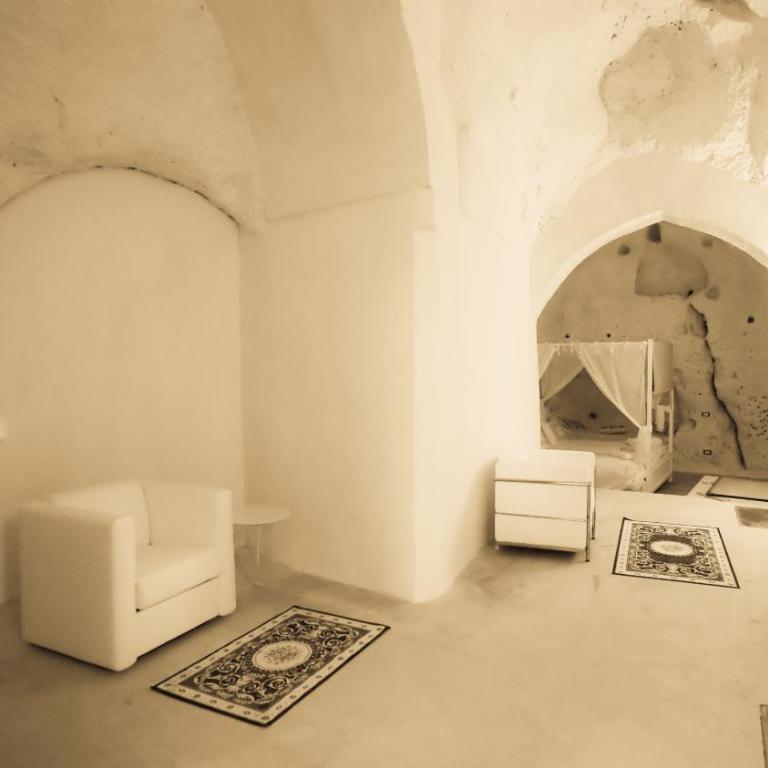 Giardini di Pietra - Suite Executive - Grotta - 2