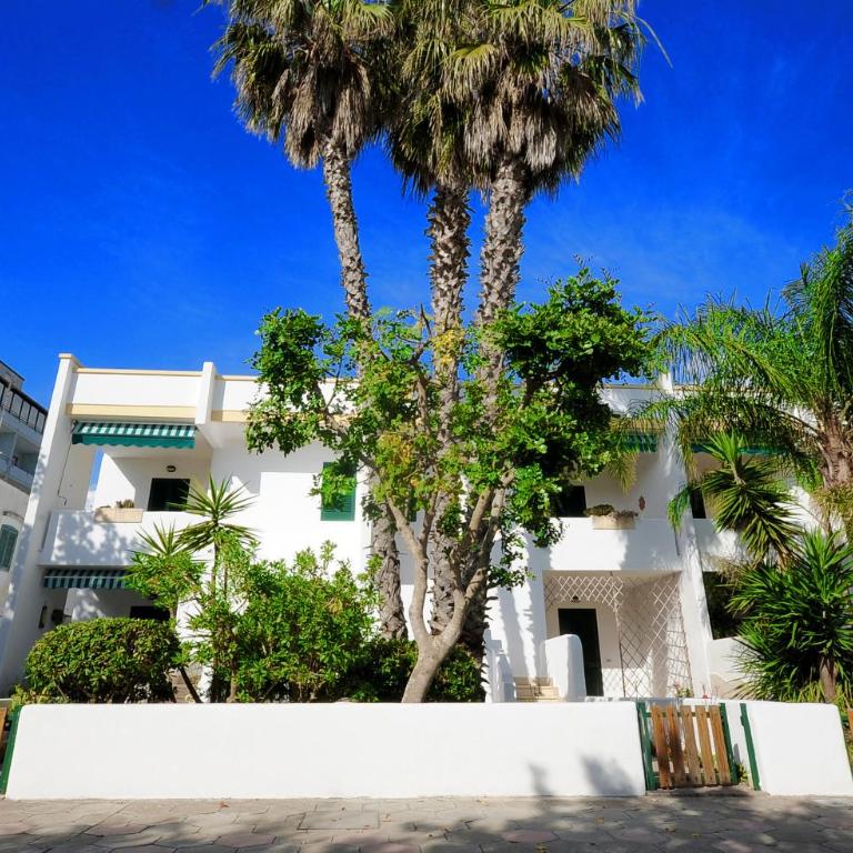 Baia Verde Apartments - Apartment with Garden View - 24