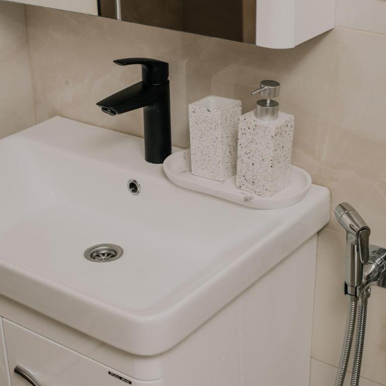 Bright, Newly Renovated Condo Near Danube River - Apartman sa 1 Spavaćom Sobom - 25