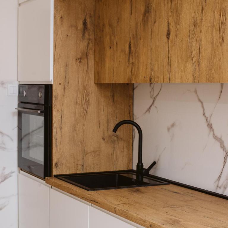 Bright, Newly Renovated Condo Near Danube River - Apartman sa 1 Spavaćom Sobom - 9