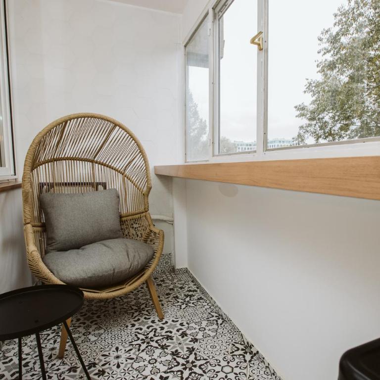 Bright, Newly Renovated Condo Near Danube River - Apartman sa 1 Spavaćom Sobom - 26