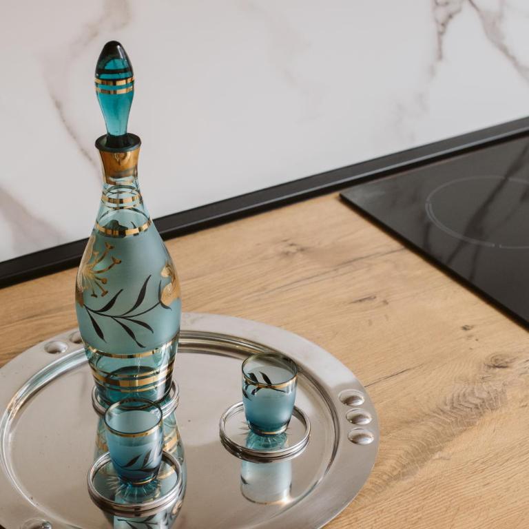 Bright, Newly Renovated Condo Near Danube River - Apartman sa 1 Spavaćom Sobom - 11