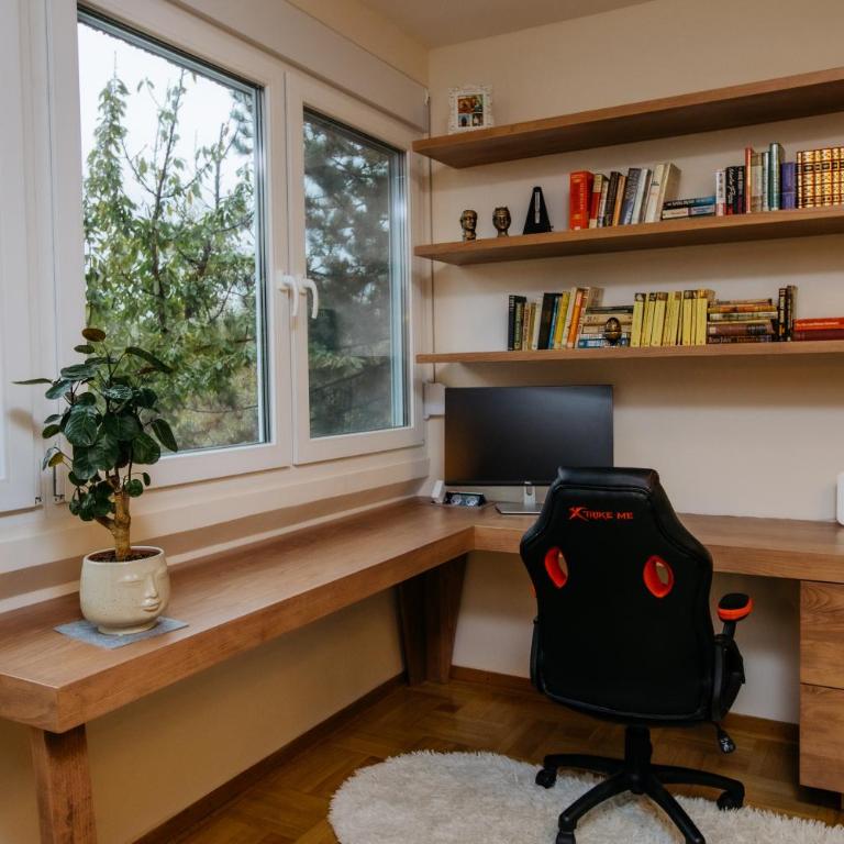 Bright, Newly Renovated Condo Near Danube River - Apartman sa 1 Spavaćom Sobom - 5