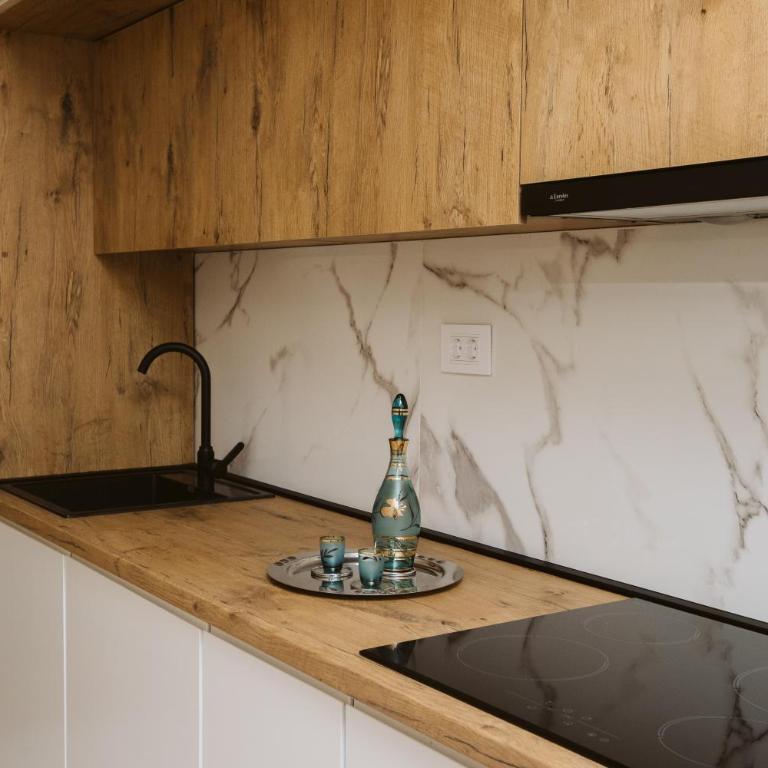 Bright, Newly Renovated Condo Near Danube River - Apartman sa 1 Spavaćom Sobom - 10