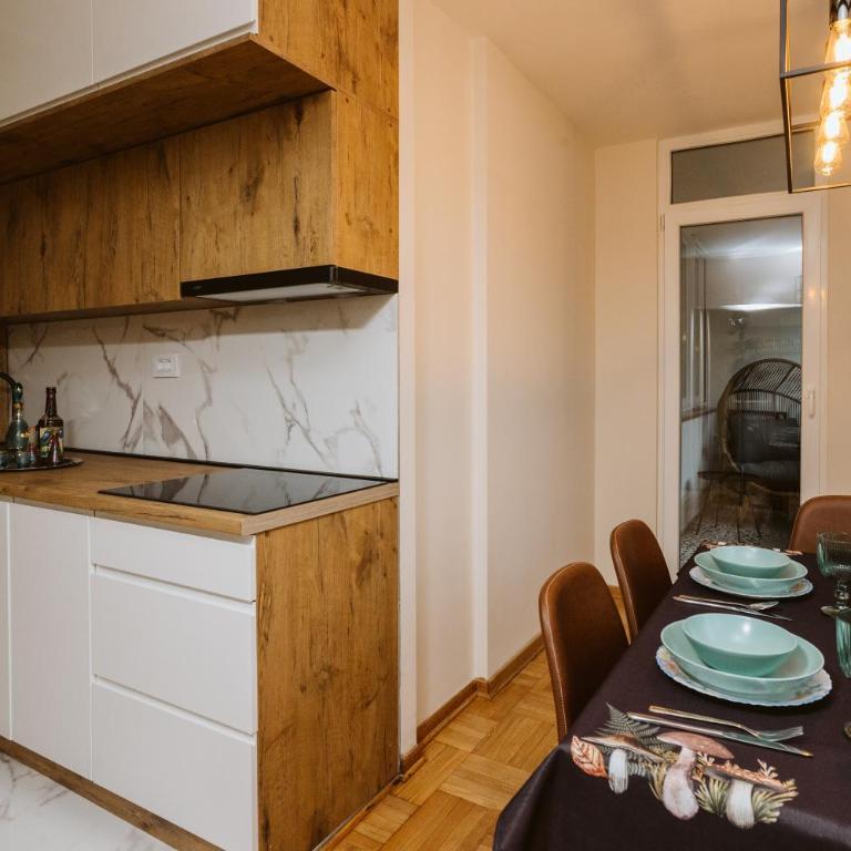 Bright, Newly Renovated Condo Near Danube River - Apartman sa 1 Spavaćom Sobom - 12