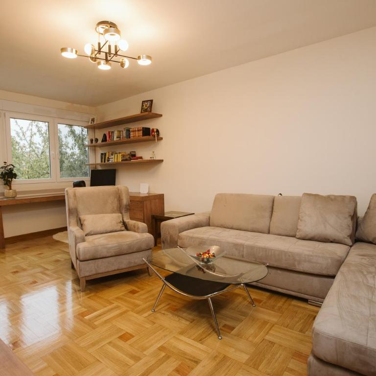 Bright, Newly Renovated Condo Near Danube River - Apartman sa 1 Spavaćom Sobom - 2