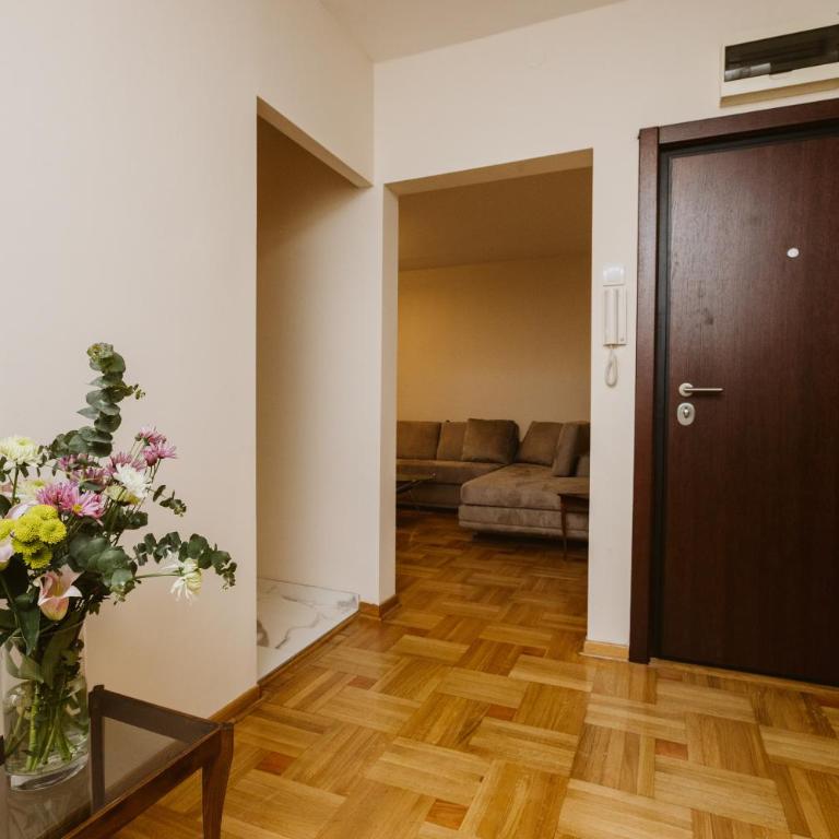 Bright, Newly Renovated Condo Near Danube River - Apartman sa 1 Spavaćom Sobom - 18