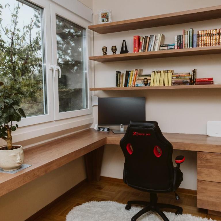 Bright, Newly Renovated Condo Near Danube River - Apartman sa 1 Spavaćom Sobom - 4