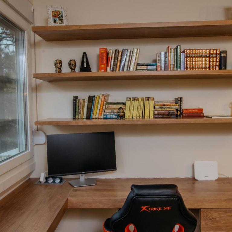 Bright, Newly Renovated Condo Near Danube River - Apartman sa 1 Spavaćom Sobom - 6