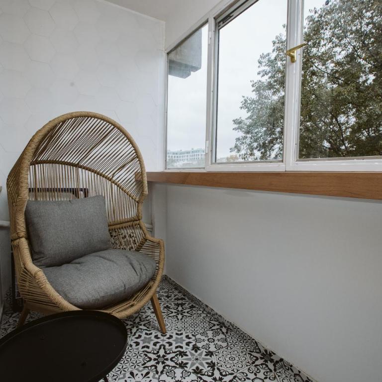 Bright, Newly Renovated Condo Near Danube River - Apartman sa 1 Spavaćom Sobom - 27