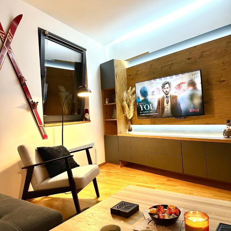 Apartman Anita 203 Jahorina - Apartman sa 1 Spavaćom Sobom - 4