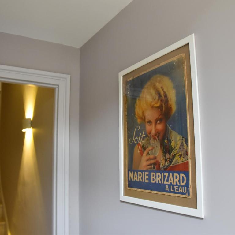 La Chartreuse - Bordeaux - Chambre Triple avec Salle de Bains Privative - 12