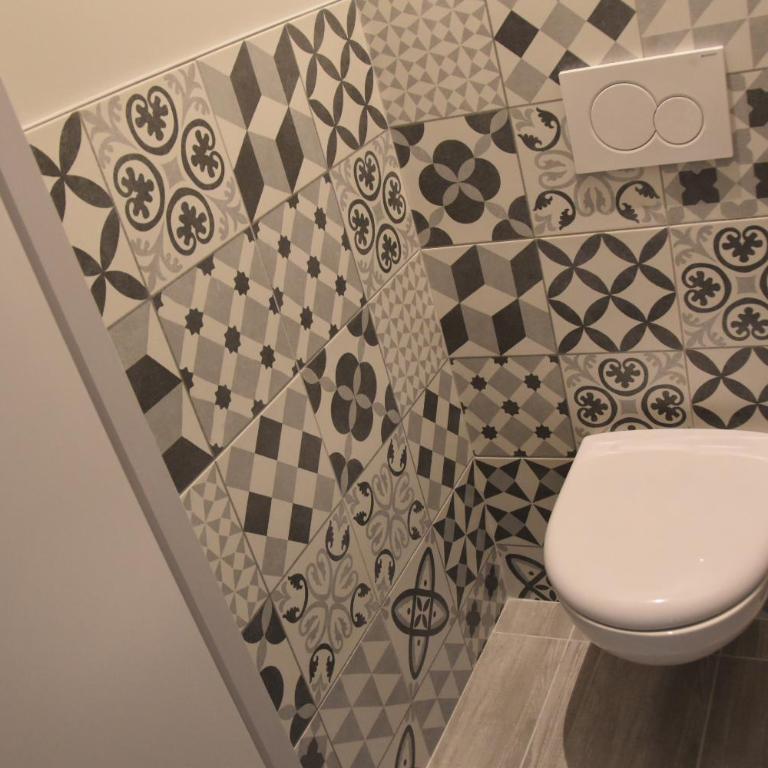 La Chartreuse - Bordeaux - Chambre Triple avec Salle de Bains Privative - 13