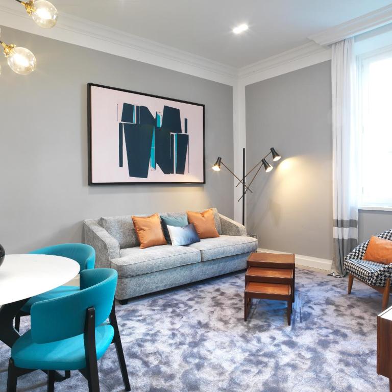 DRAGO d' ORO SUITES - Appartamento Deluxe - 12