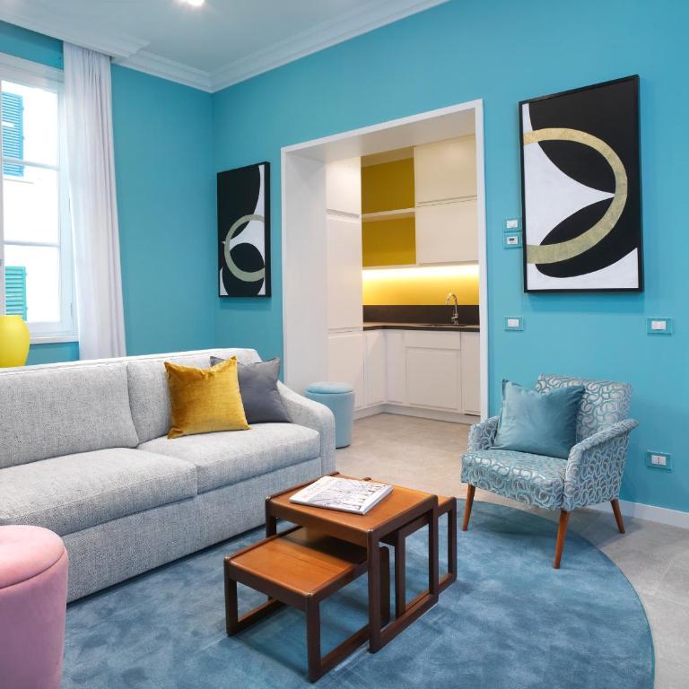 DRAGO d' ORO SUITES - Appartamento Deluxe - 9