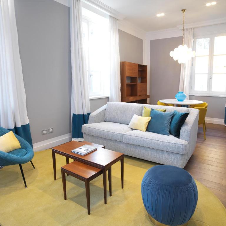 DRAGO d' ORO SUITES - Appartamento Deluxe - 7
