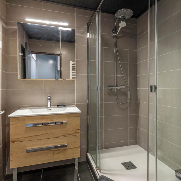 DIFY Grand Soleil - Courchevel 1650 - Apartment mit Balkon - 15