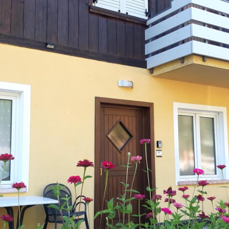 Agritur Casa al Mulino Appartamenti - Appartamento con 3 Camere da Letto e con Balcone - 6