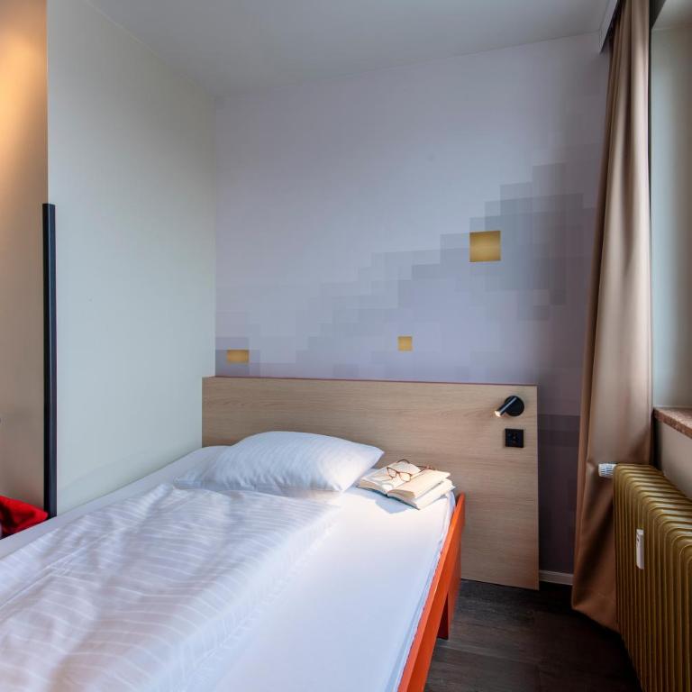 MEININGER Hotel München Zentrum - Single Room - 3