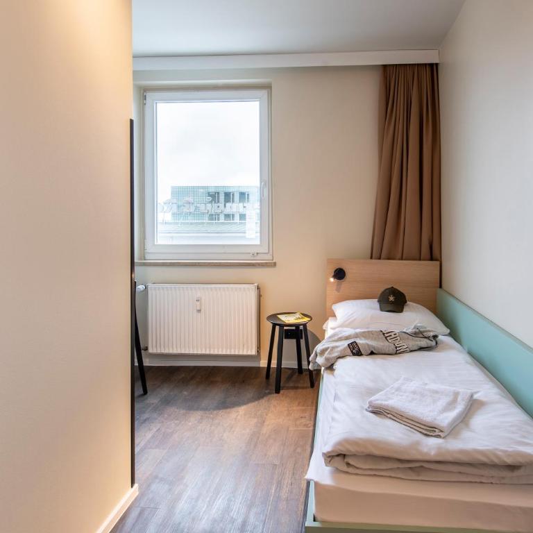 MEININGER Hotel München Zentrum - Single Room - 4