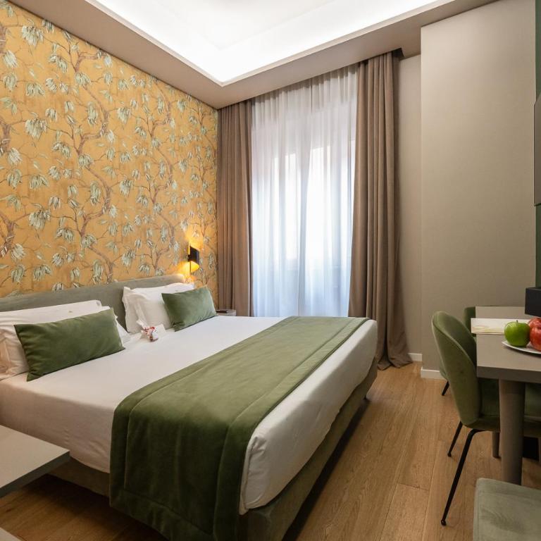 Hotel Caravita - Chambre Double Supérieure - 1