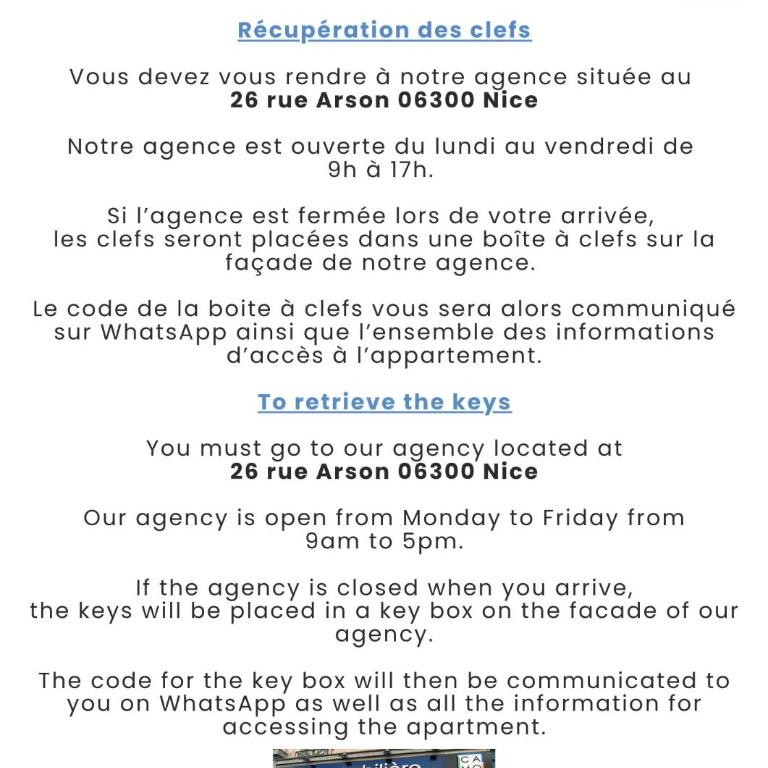 PLEIN CIEL - Appartement 5 personnes avec piscine sur la Corniche Fleurie à Nice - Apartment - 15