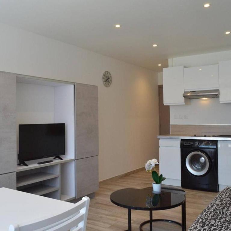 Studio CAP D'AGDE CT090-287 - Studio-Apartment - 1