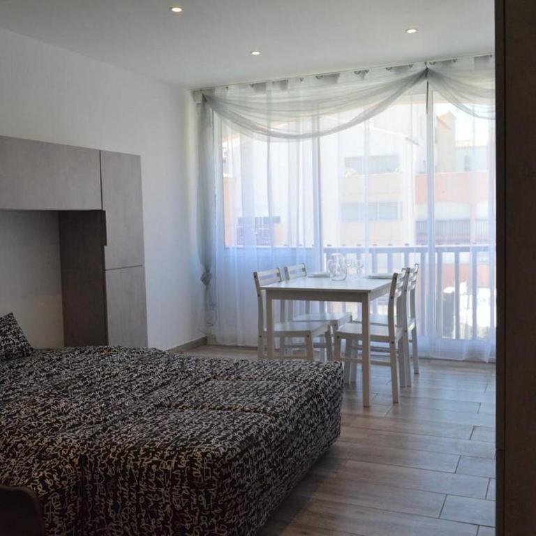 Studio CAP D'AGDE CT090-287 - Studio-Apartment - 4