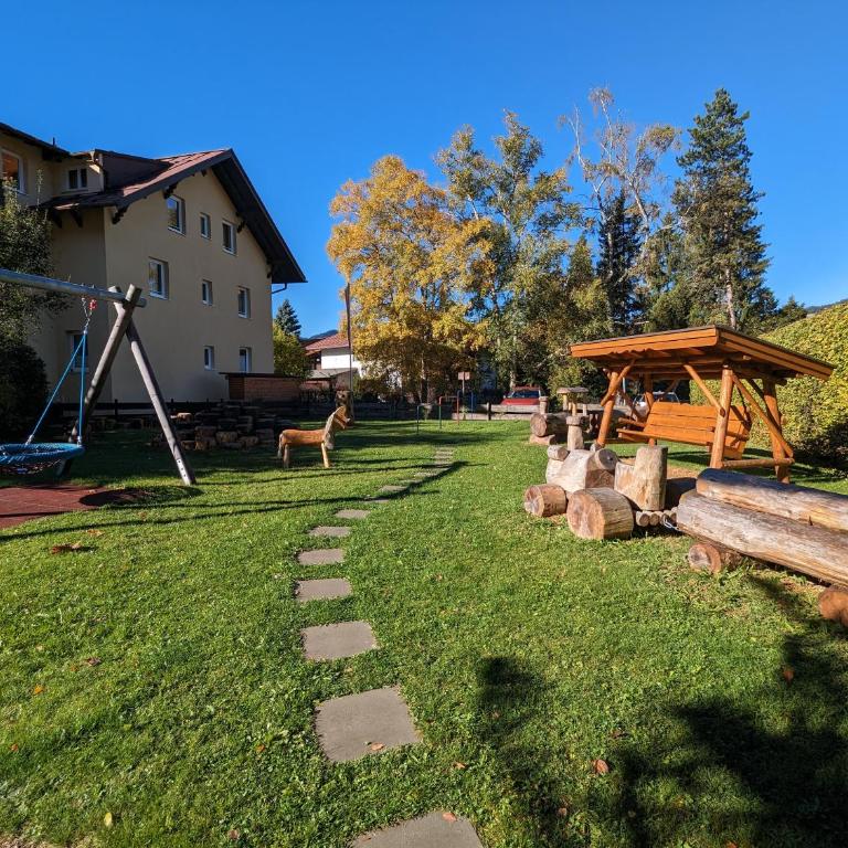 Bergsonne B15 Montana Haus - Apartment mit 2 Schlafzimmern - 40