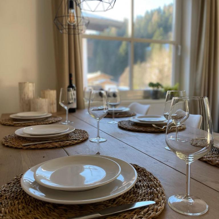 Haigis Lodge 1 - Apartment mit 2 Schlafzimmern - 2