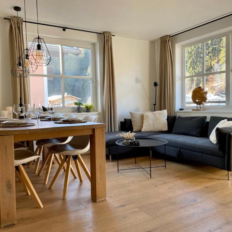 Haigis Lodge 1 - Apartment mit 2 Schlafzimmern - 1